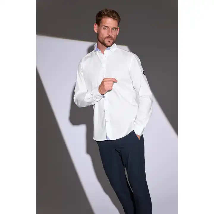Neu MP Aron Shirt Men Slim Fit