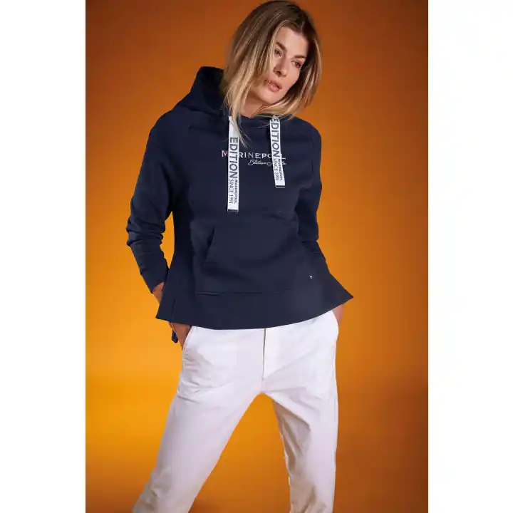 Tamia Sweater Hoodie Damen Neu