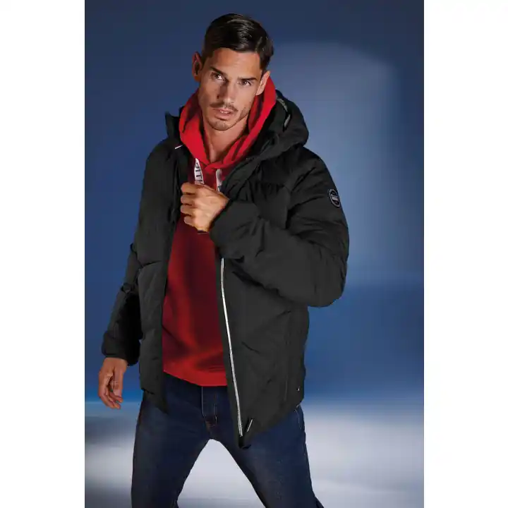 Preisreduziert Alessio Padded Parka Herren