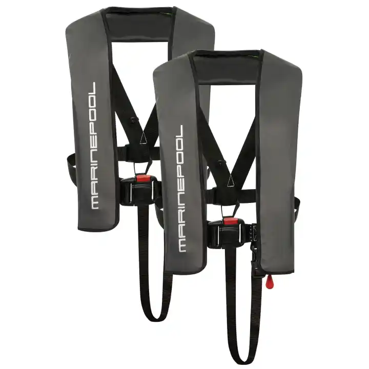 Preis Gesenkt 180N Racer ISO Lifejacket WB UML 2er Set