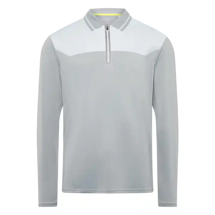 Premium Tec Polo Herren Langarm Preisknaller