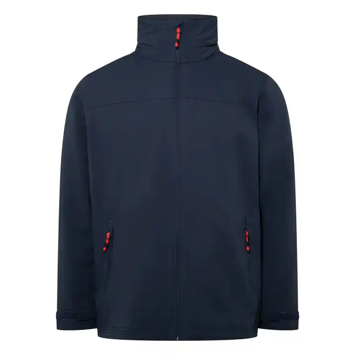 Kracherpreis Yacht Club Jacke Hooded Fleece Herren