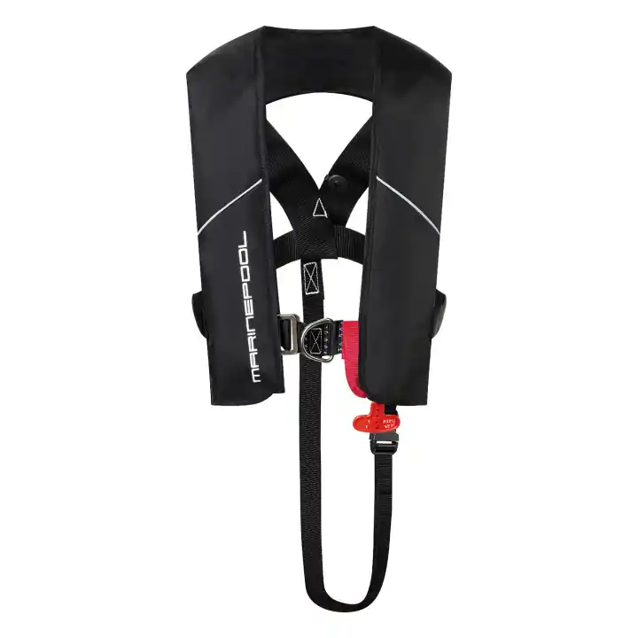 180N Racer ISO Lifejacket LB HR Alpha Neu Im Sortiment