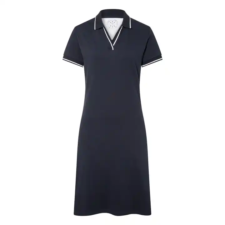 MP V Neck Polo Kleid Kracherpreis
