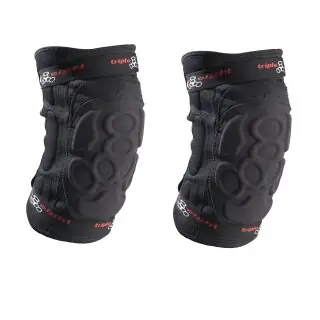 Triple 8 EXOSKIN Kneepads Expressversand