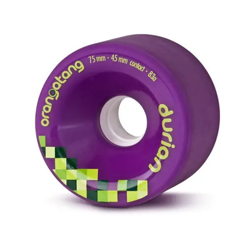 Orangatang DURIAN (4er Set) 75mm/83a Purple Markenprodukt