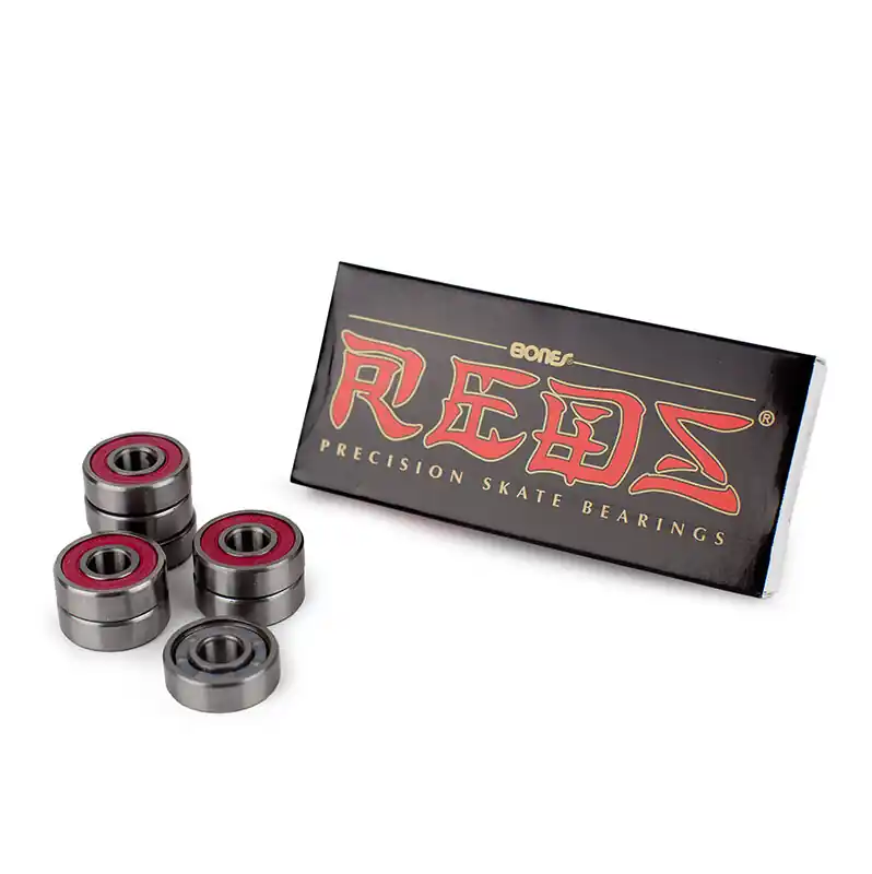 Günstig Bones REDs Longboard Bearings (Satz)