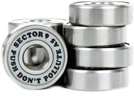 Sector 9 PDP Longboard Bearings (Satz) Neue Ware