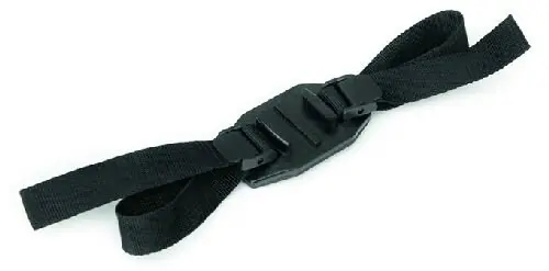 Jetzt Bestellen GoPro VENTED HELMET STRAP MOUNT Halterung zur Helmmontage