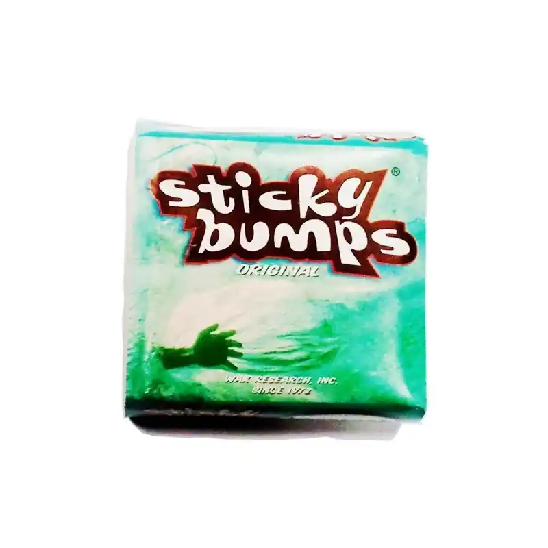 Sticky Bumps Original BASECOAT Wax Neu Im Sortiment