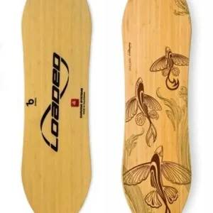 Neu Im Sortiment Loaded VANGUARD Longboard Flex 1 Deck