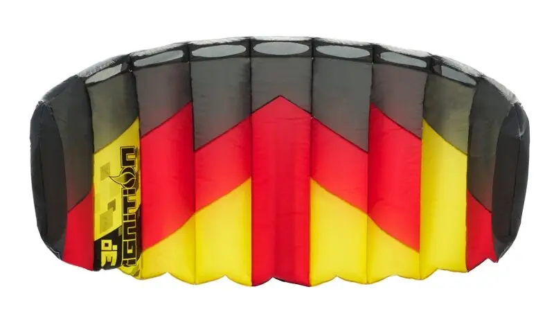 Top-Angebot Ozone IGNITION Kitesurf Trainerkite (Komplettset)