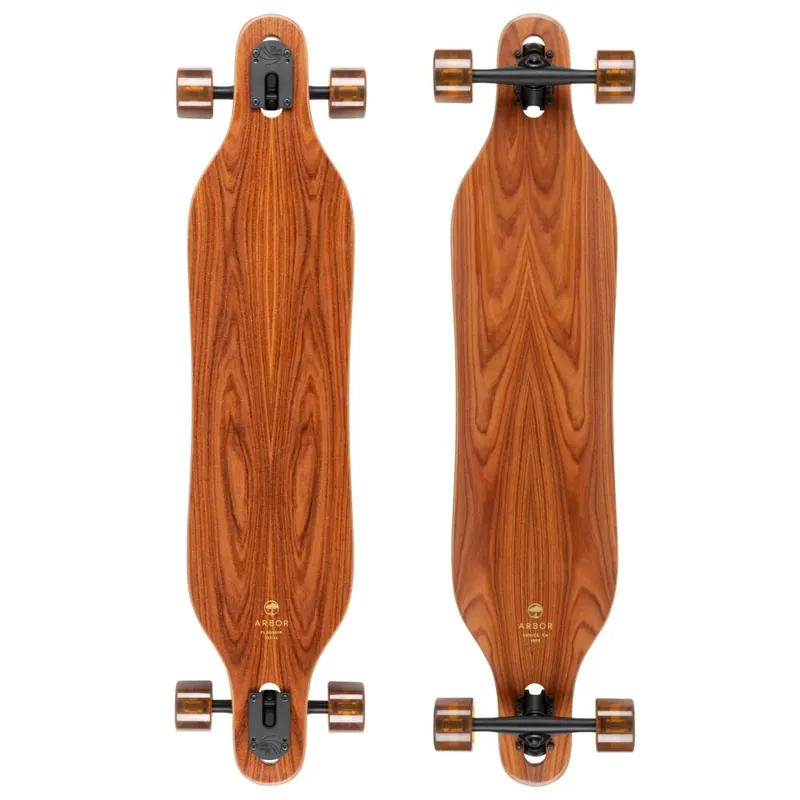 Neue Kollektion Arbor Performance Flagship Axis 40 Longboard Komplettboard