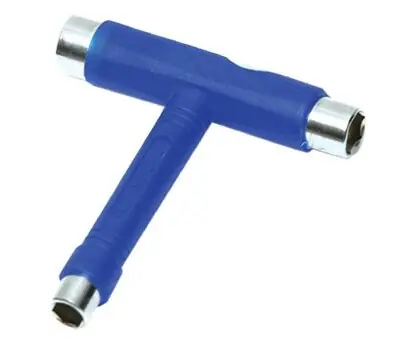 Skate Longboard T-Tool TOOL Blau Mega-Angebot