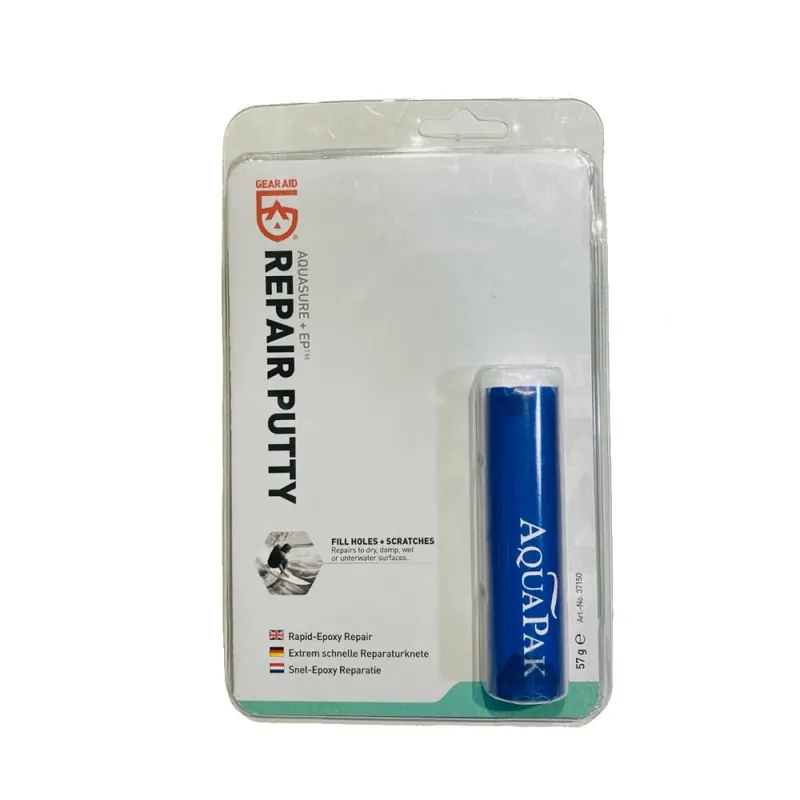 Neuheit McNett AQUA PAK Epoxy Repair Putty
