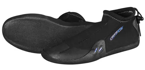 Sichere Zahlung C-Skins Neopren Slipper LEGEND 3,5mm Round Toe