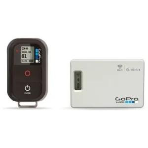 GoPro WI-FI BACPAC COMBO KIT Fernbediehnung + Wlan Modul Neue Kollektion