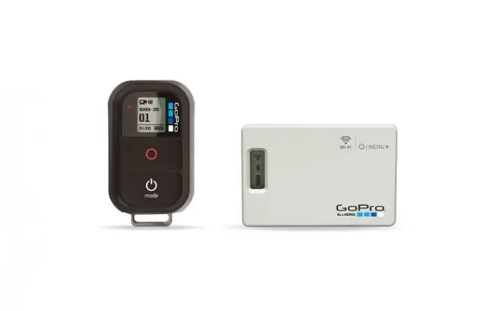GoPro WI-FI BACPAC COMBO KIT Fernbediehnung + Wlan Modul Neue Kollektion