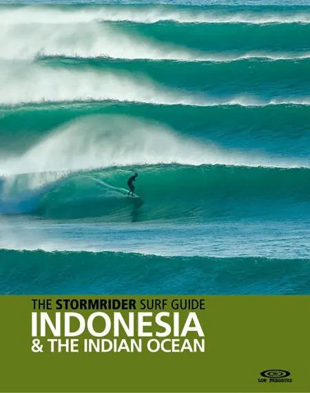 Zertifiziert The STORMRIDER Surf Guide INDONESIA