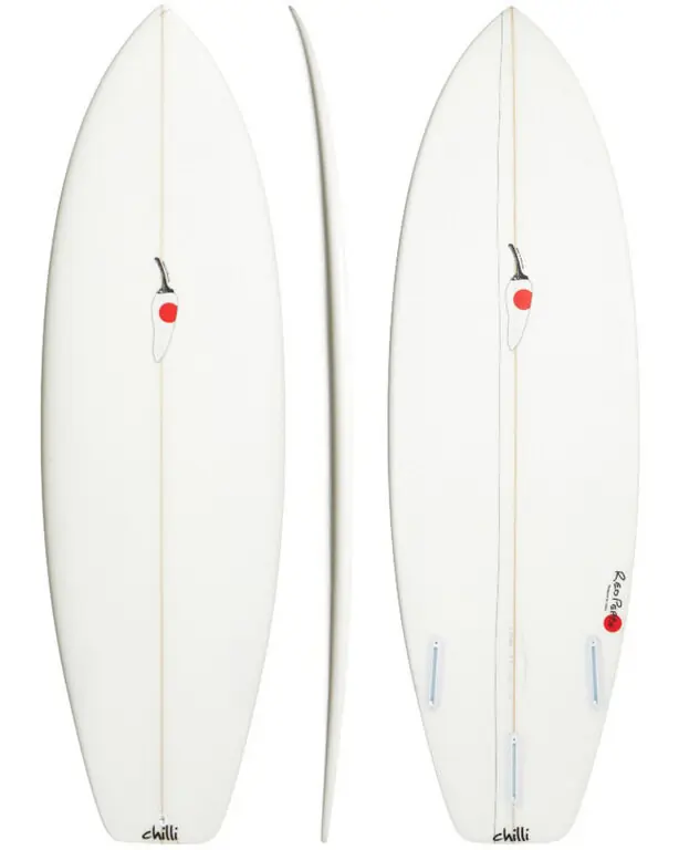 Super-Preis HW-Shapes SURFBOARD VERLEIH Rostock