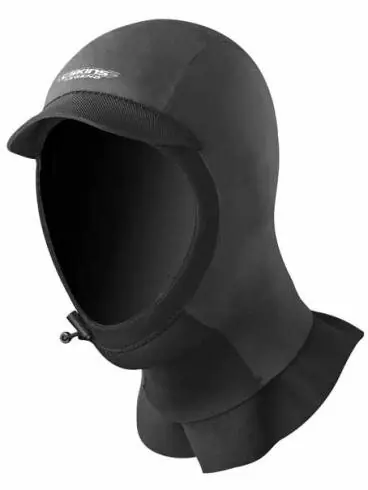 Begrenztes Angebot C-Skins 2.5mm LEGEND HOOD Kopfhaube S