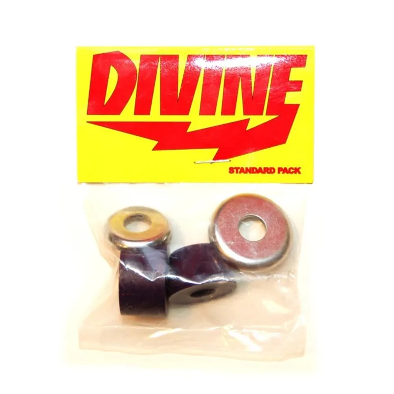 Divine Bushings STANDARD PACK Barrel / Cone Nur Heute
