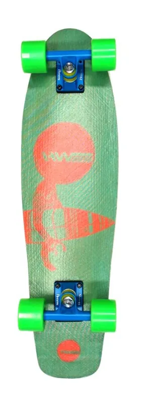 Begrenztes Angebot HW-Shapes MINI CRUISER Skateboard