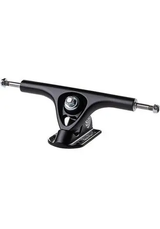 Paris V3 BLACK Longboardachse 50° 180mm black-black Aktuell