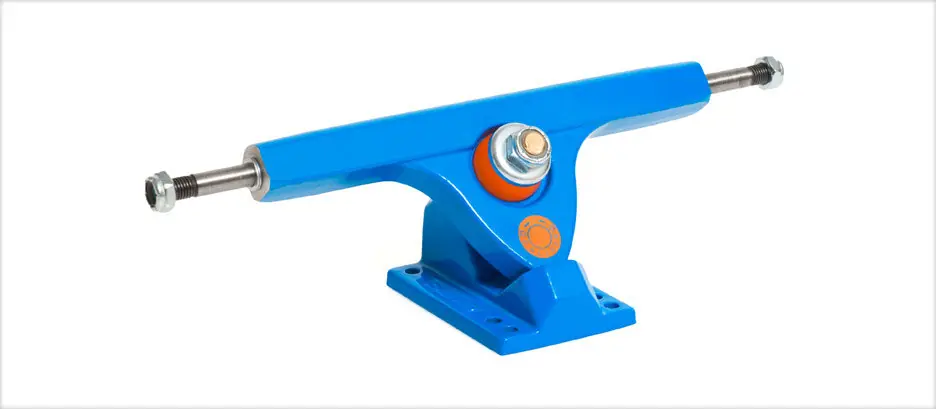 Must-Have Caliber Trucks Longboardachse FIFTY CALIBER 184mm 50° Blue Dream