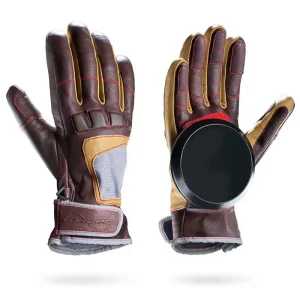 Saisonangebot Loaded ADVANCED FREERIDE Slide Gloves S/M