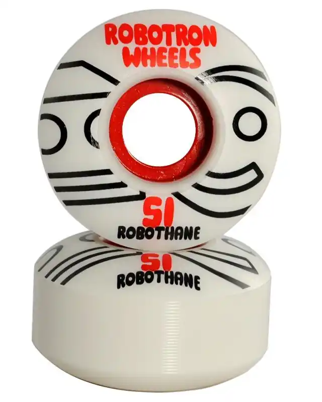Preisreduziert Robotron Wheels ROBOTHANE BFF 51mm (4er Set)
