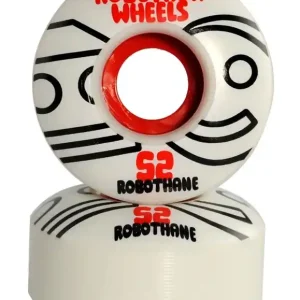 Robotron Wheels ROBOTHANE BFF 52mm (4er Set) Jetzt Kaufen