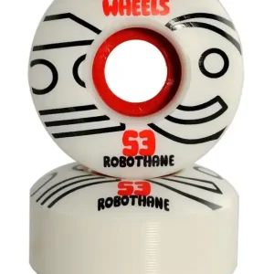 Robotron Wheels ROBOTHANE BFF 53mm (4er Set) Ausverkauf