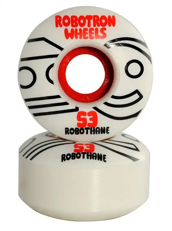 Robotron Wheels ROBOTHANE BFF 53mm (4er Set) Ausverkauf