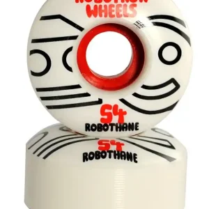 Sonderaktion Robotron Wheels ROBOTHANE BFF 54mm (4er Set)