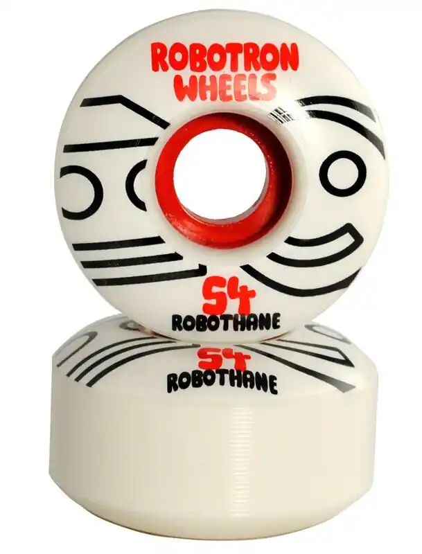 Sonderaktion Robotron Wheels ROBOTHANE BFF 54mm (4er Set)