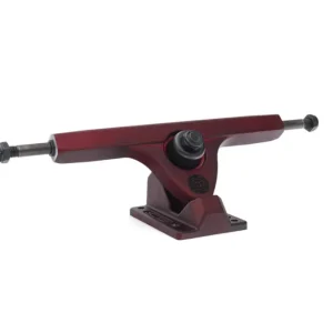 Caliber Trucks Longboardachse FIFTY CALIBER 184mm 50° Midnight Red Satin Preisreduziert