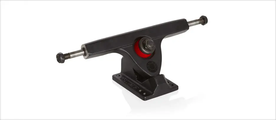 Kracherpreis Caliber Trucks Longboardachse FIFTY CALIBER 158mm 50° Black Out