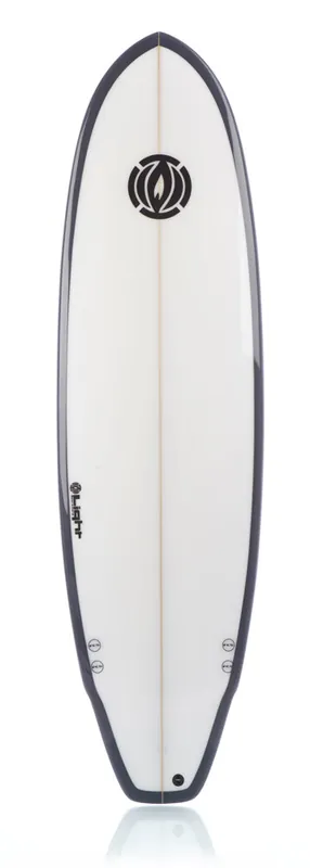 Light Surfboard MICRO LOG 6'8" Rabatt
