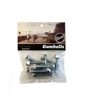 Bestpreis Penny GUMBALLS Montagesatz 1 1/8" White