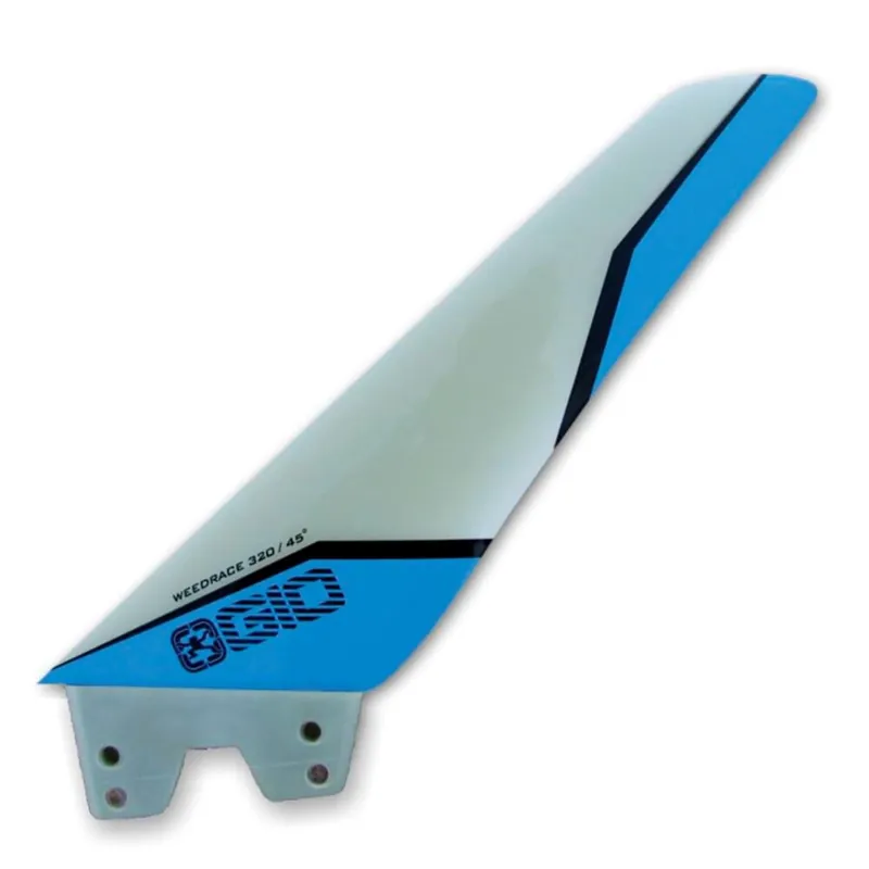 Begrenztes Angebot Tekknosport Finne G-10 Weed Race 360 Deep Tuttle