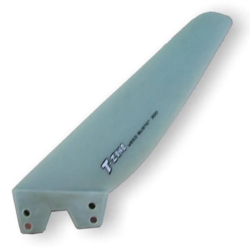 Begrenztes Angebot T-Zone Finne G-10 Weed Buster 300 Deep Tuttle Box