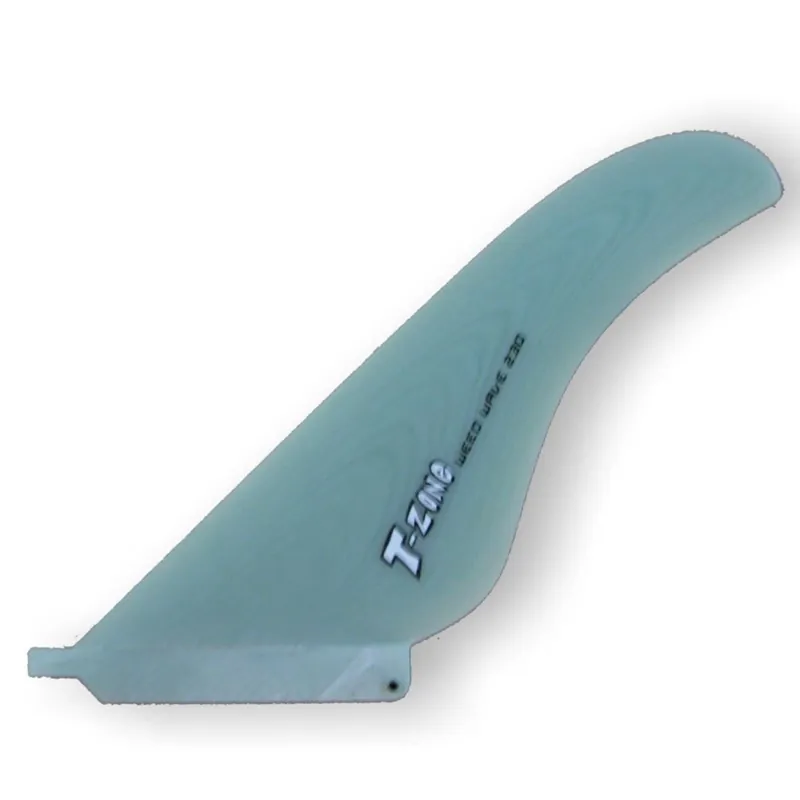 Letzte Chance T-Zone Finne G-10 Weed Wave 230 US Box Seegras