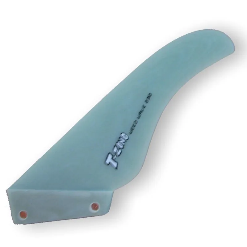 Markenware T-Zone Finne G-10 Weed Wave 230 Tuttle Box Seegras