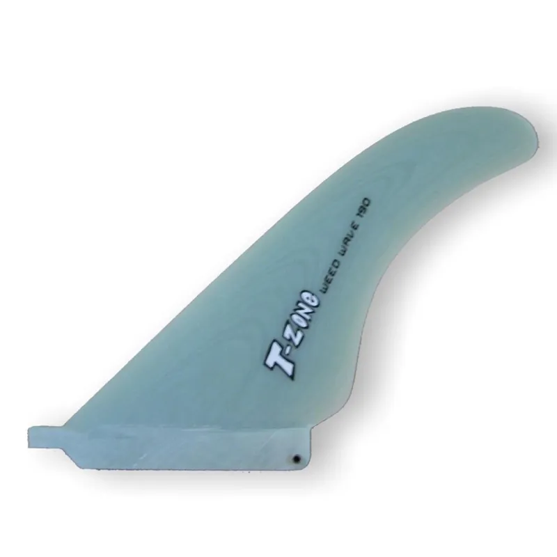 T-Zone Finne G-10 Weed Wave 190 US Box Seegras Versand Am Gleichen Tag