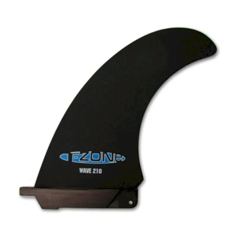T-Zone Finne Wave 210 US box Windsurf Fin Markenprodukt