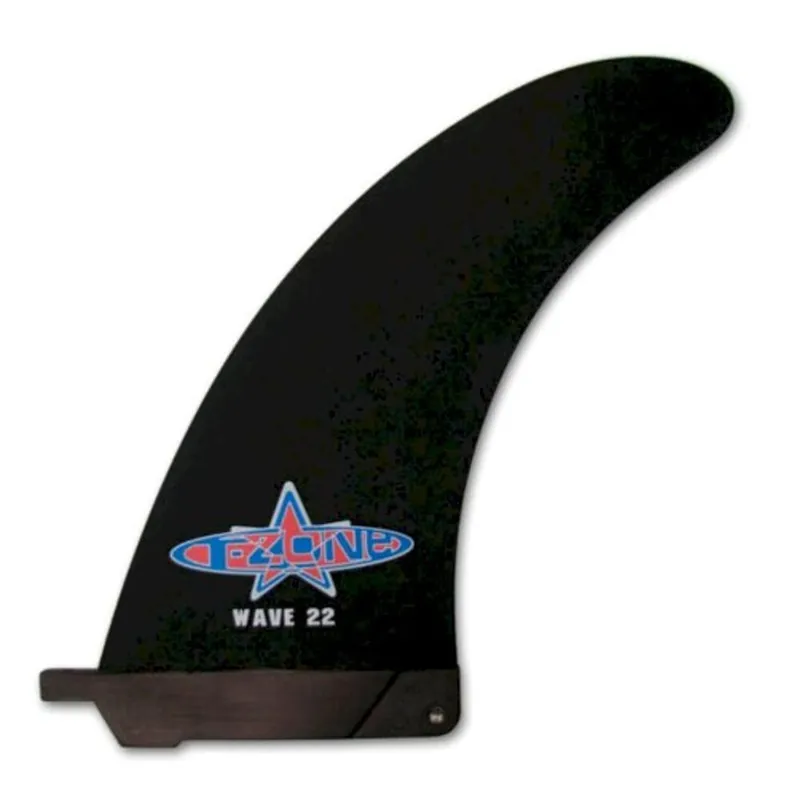 T-Zone Finne Wave 220 US box Windsurf Fin Preiswert