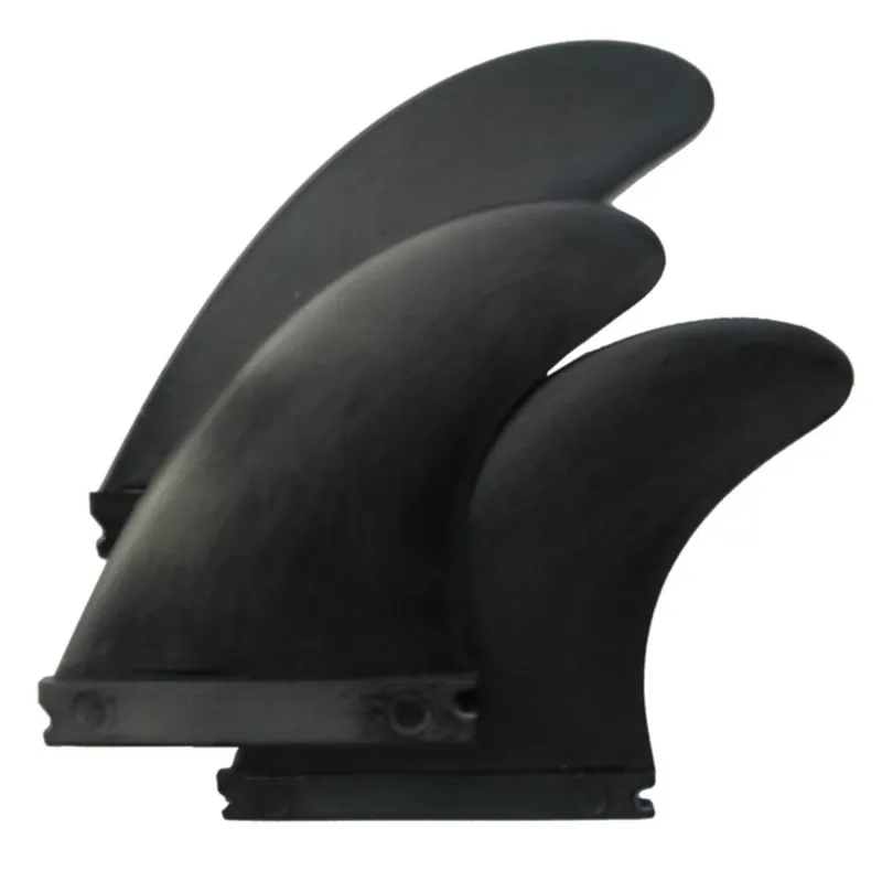 Schnäppchen Surfboard Finnen TORQ F6 Thruster Softfin Futures