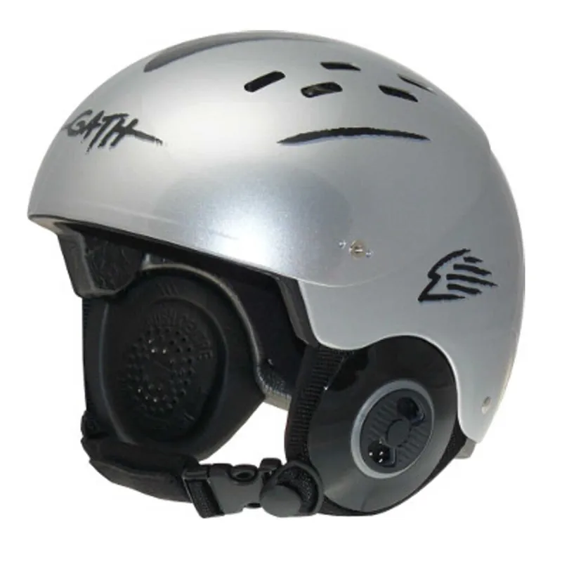 Highlight GATH Wassersport Helm GEDI Gr S Silber