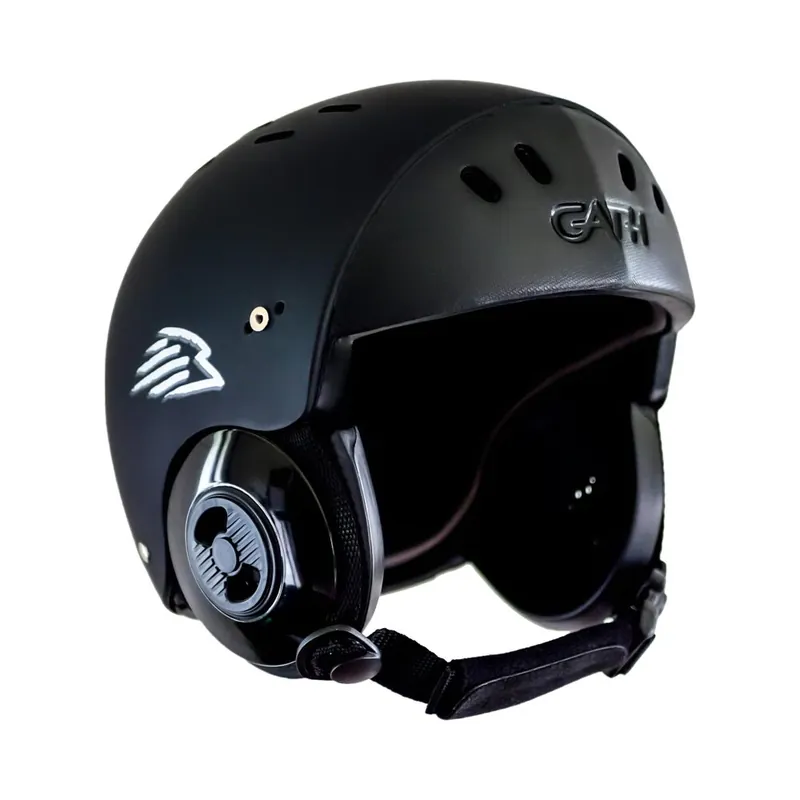 Preisreduziert GATH Wassersport Helm SFC Convertible S Schwarz